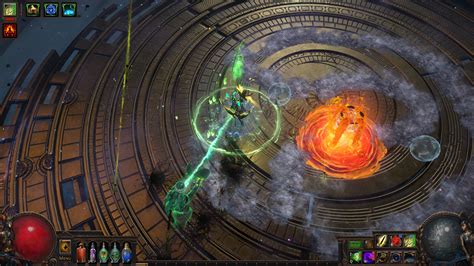 Path of Exile.